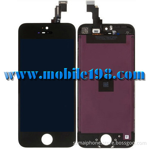 Mobile Phone LCD Screen Display for iPhone 5c Parts